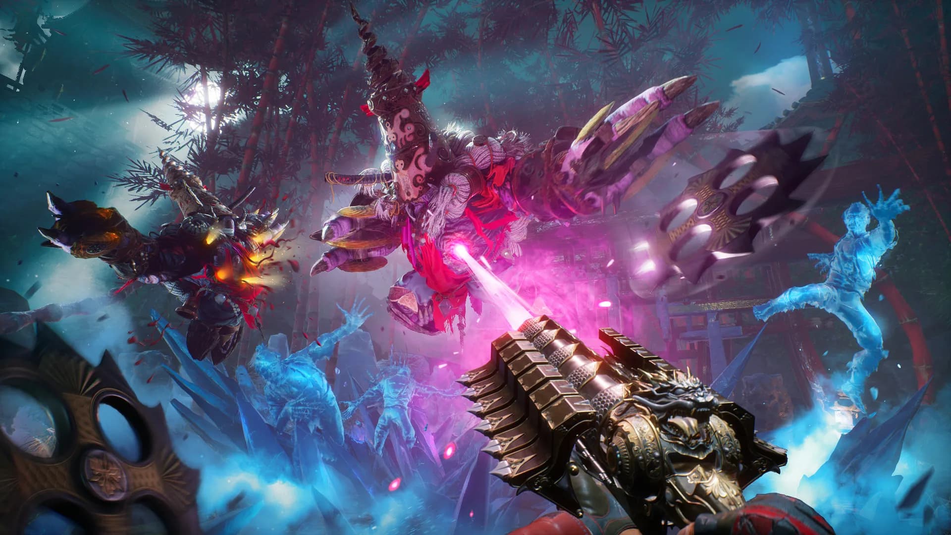 Shadow Warrior 3: Definitive Edition görsel 4