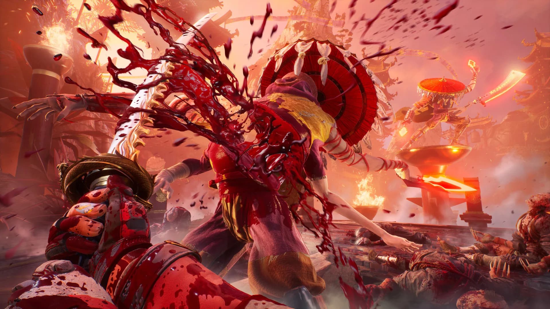 Shadow Warrior 3: Definitive Edition görsel 5