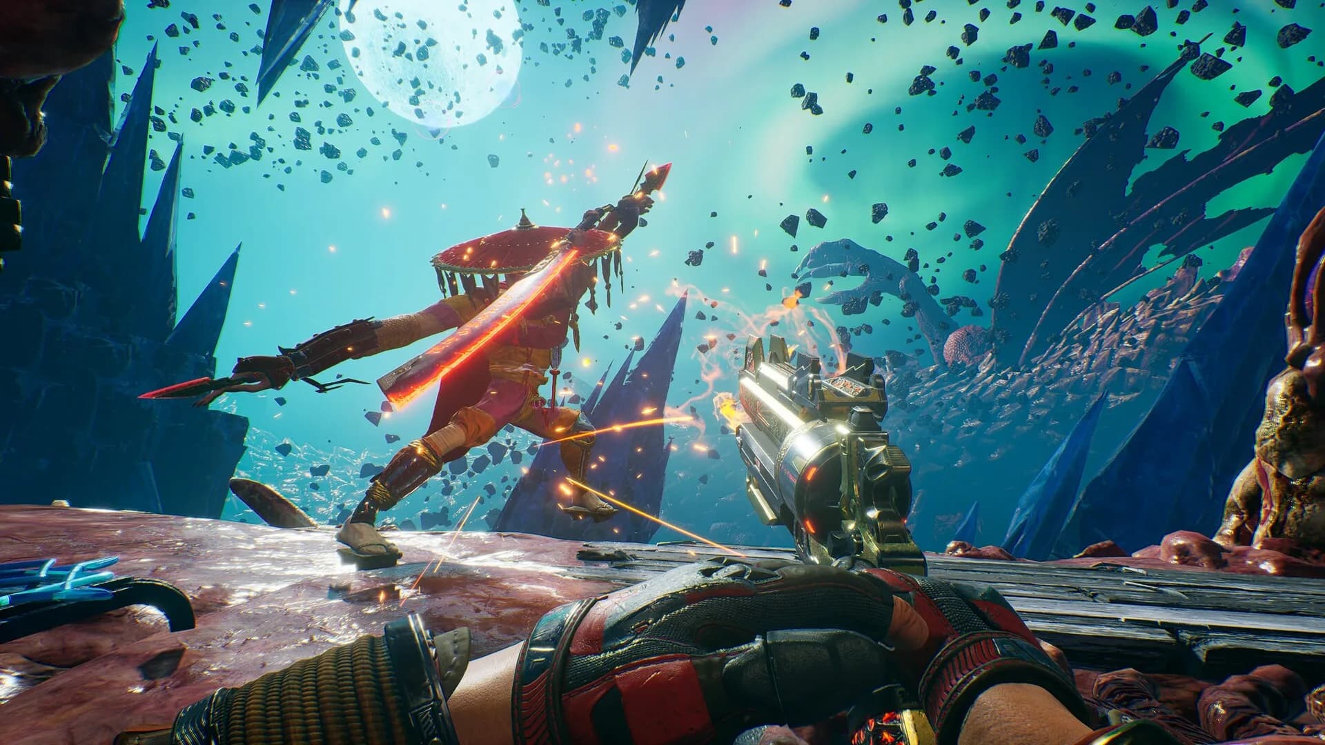 Shadow Warrior 3: Definitive Edition görsel 6