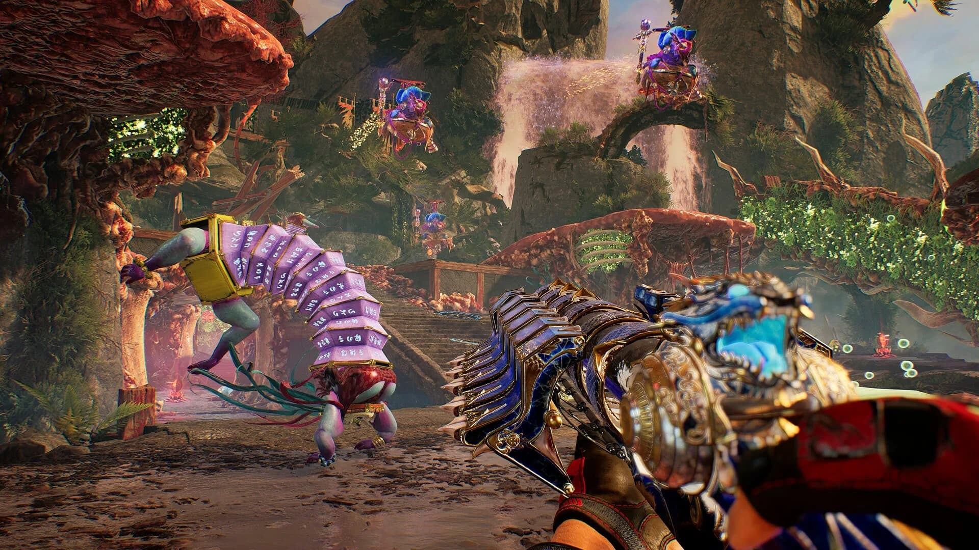 Shadow Warrior 3: Definitive Edition görsel 8