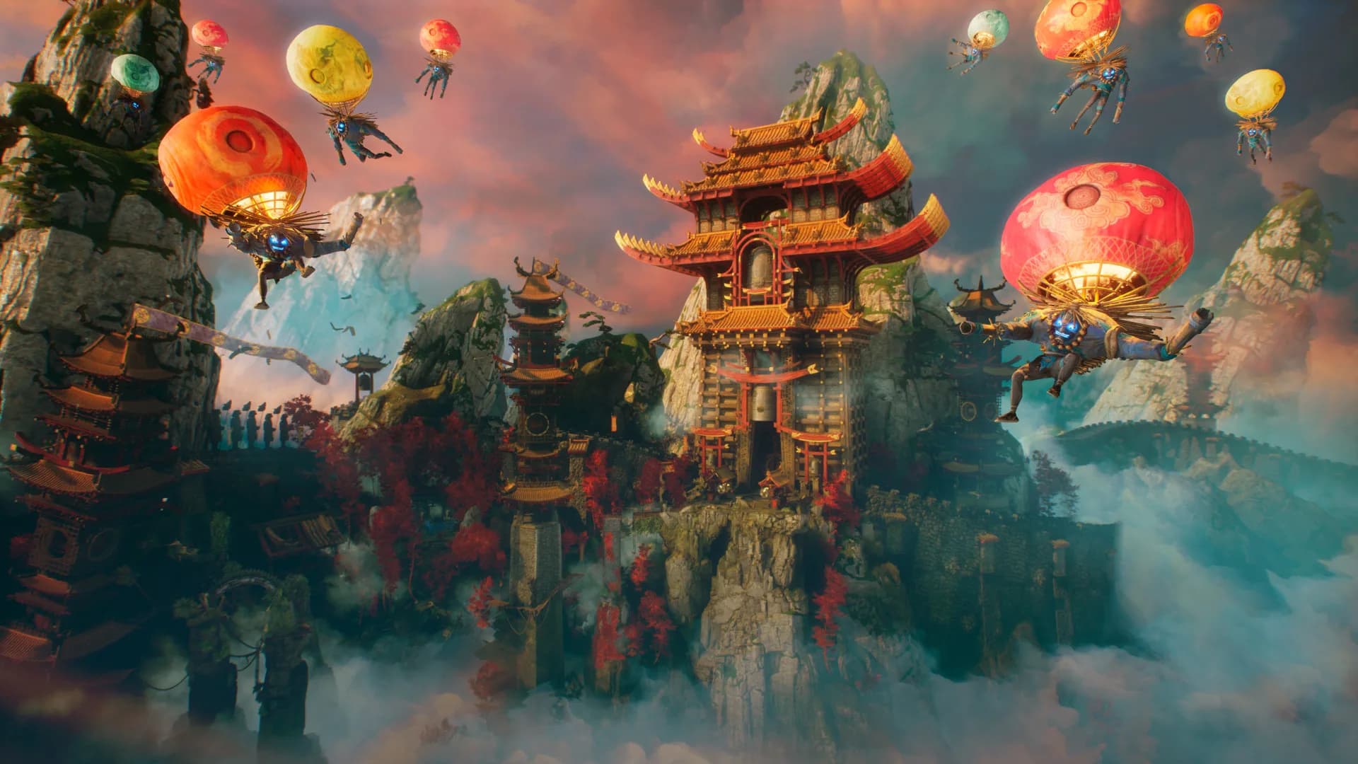 Shadow Warrior 3: Definitive Edition görsel 9