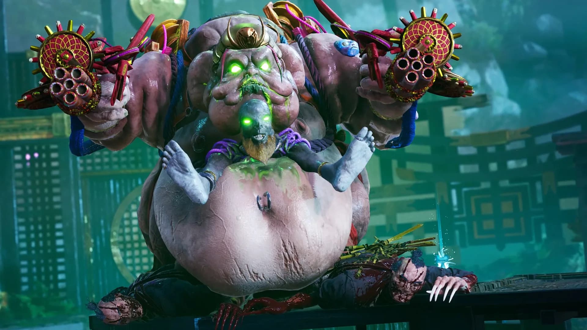 Shadow Warrior 3: Definitive Edition görsel 10
