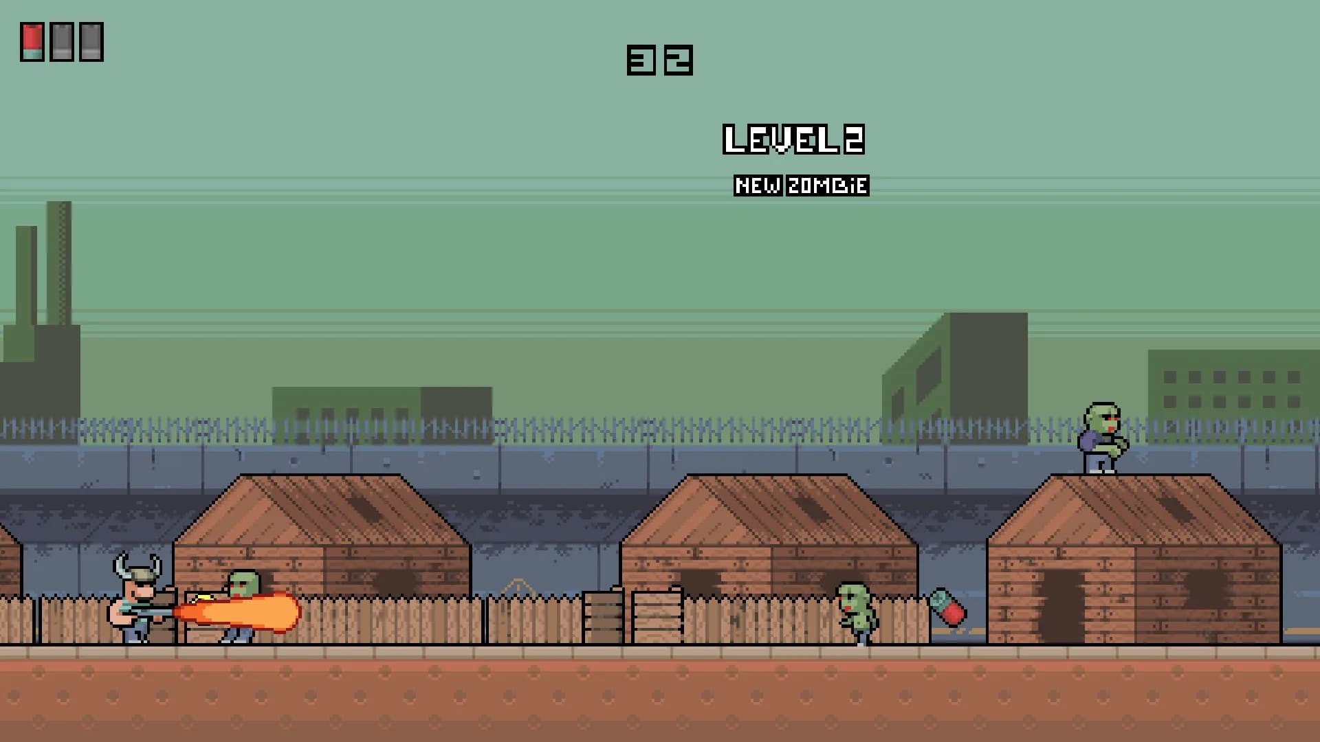 Seven Bullets Zombie Apocalypse görsel 2