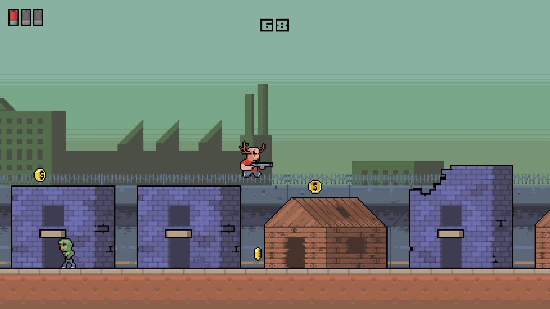 Seven Bullets Zombie Apocalypse görsel 6