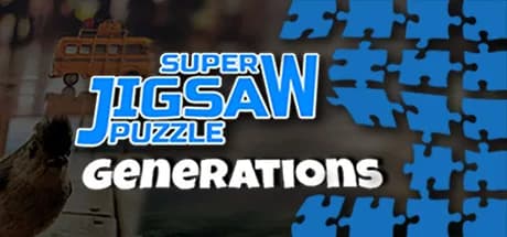 Super Jigsaw Puzzle: Generations görsel 1