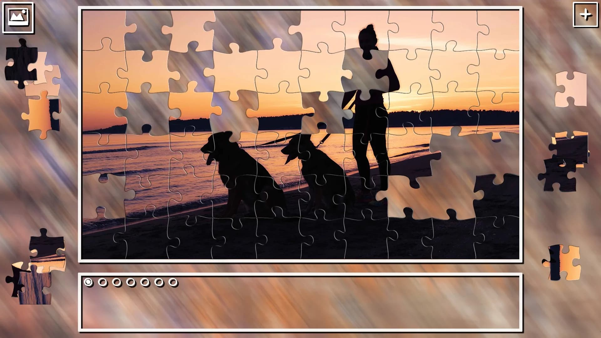 Super Jigsaw Puzzle: Generations görsel 4