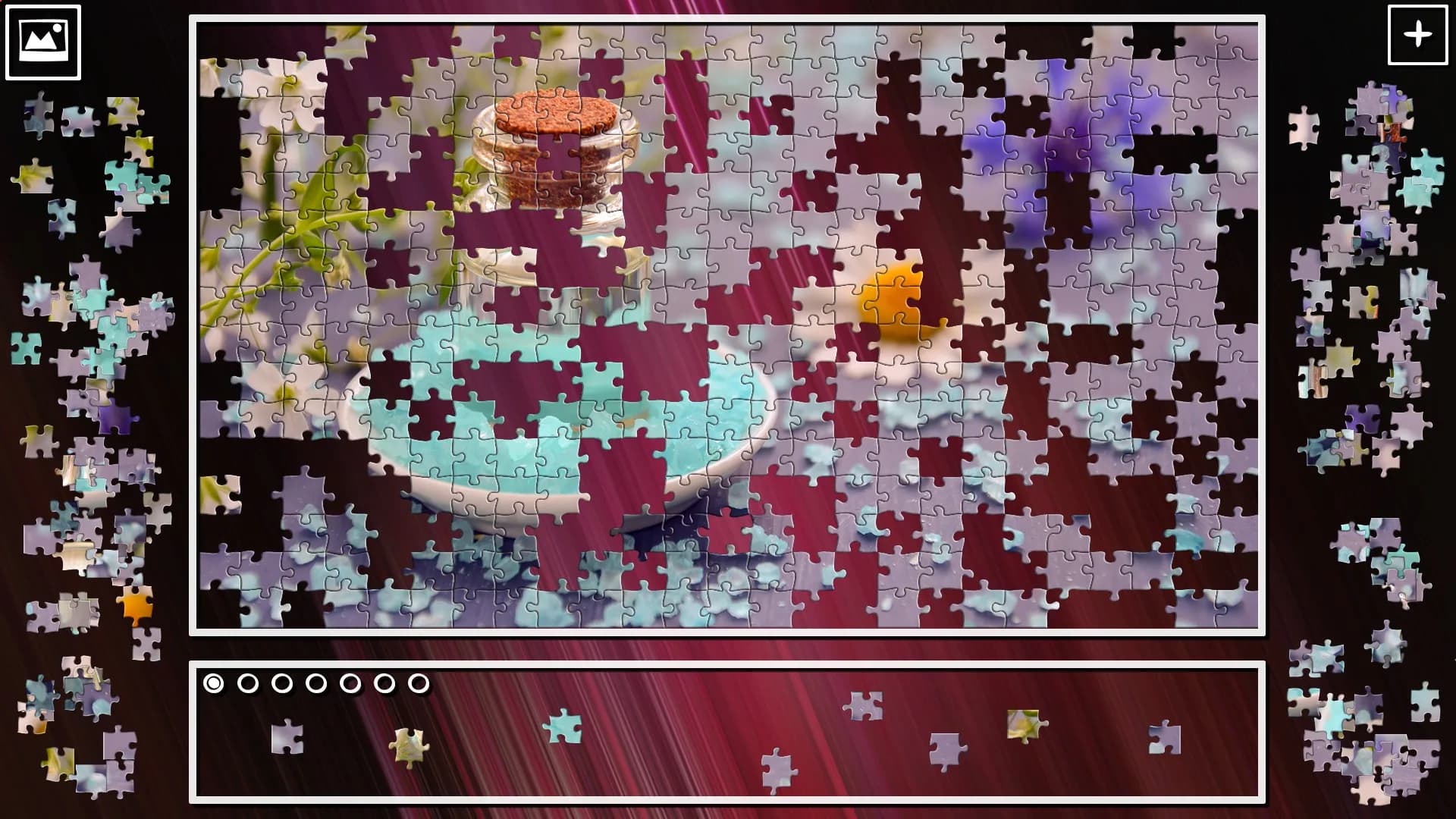 Super Jigsaw Puzzle: Generations görsel 9