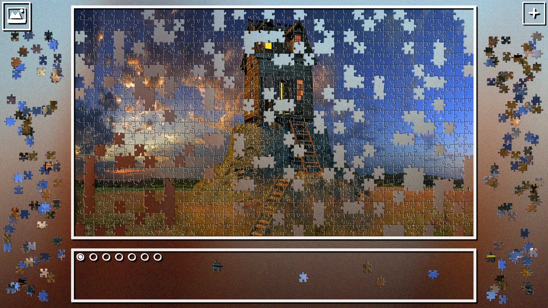 Super Jigsaw Puzzle: Generations görsel 10