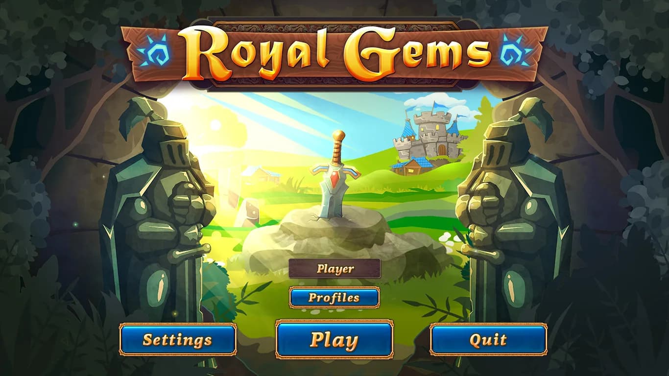 Royal Gems görsel 2