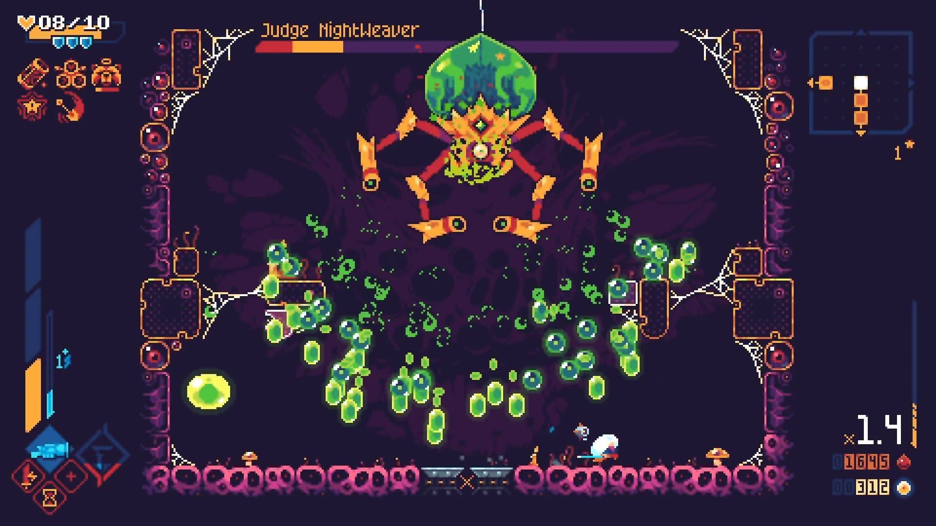 ScourgeBringer görsel 6