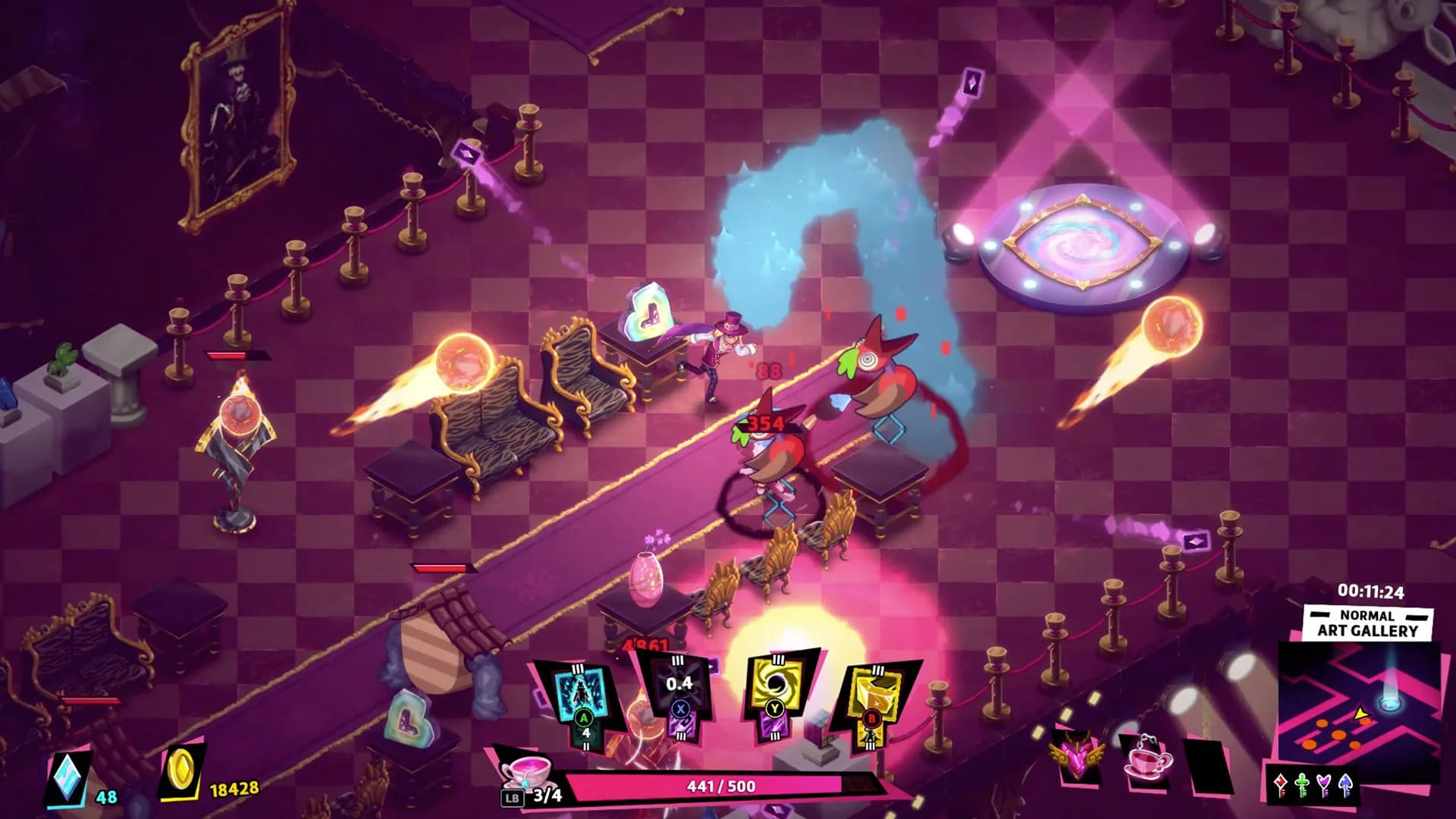 Dandy Ace görsel 7
