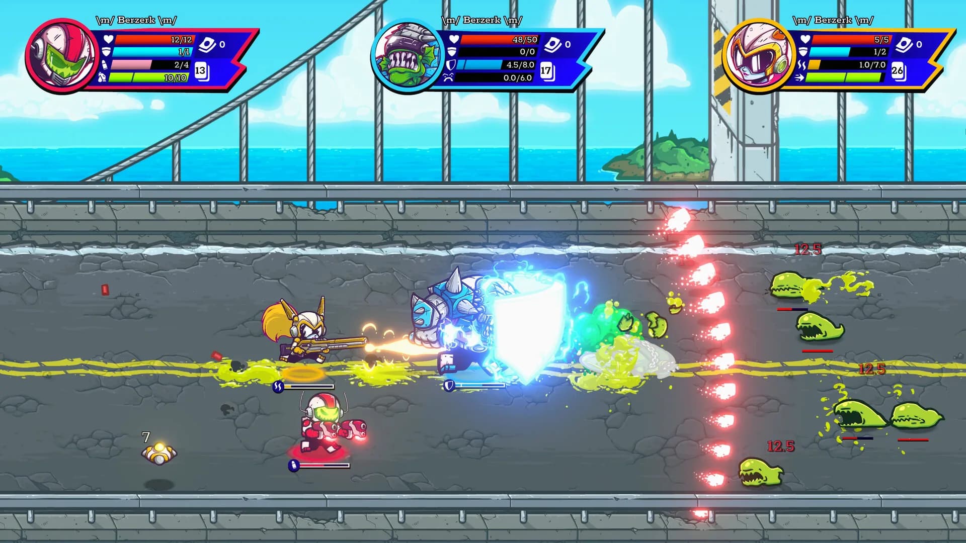 Maximum Thunderness görsel 2