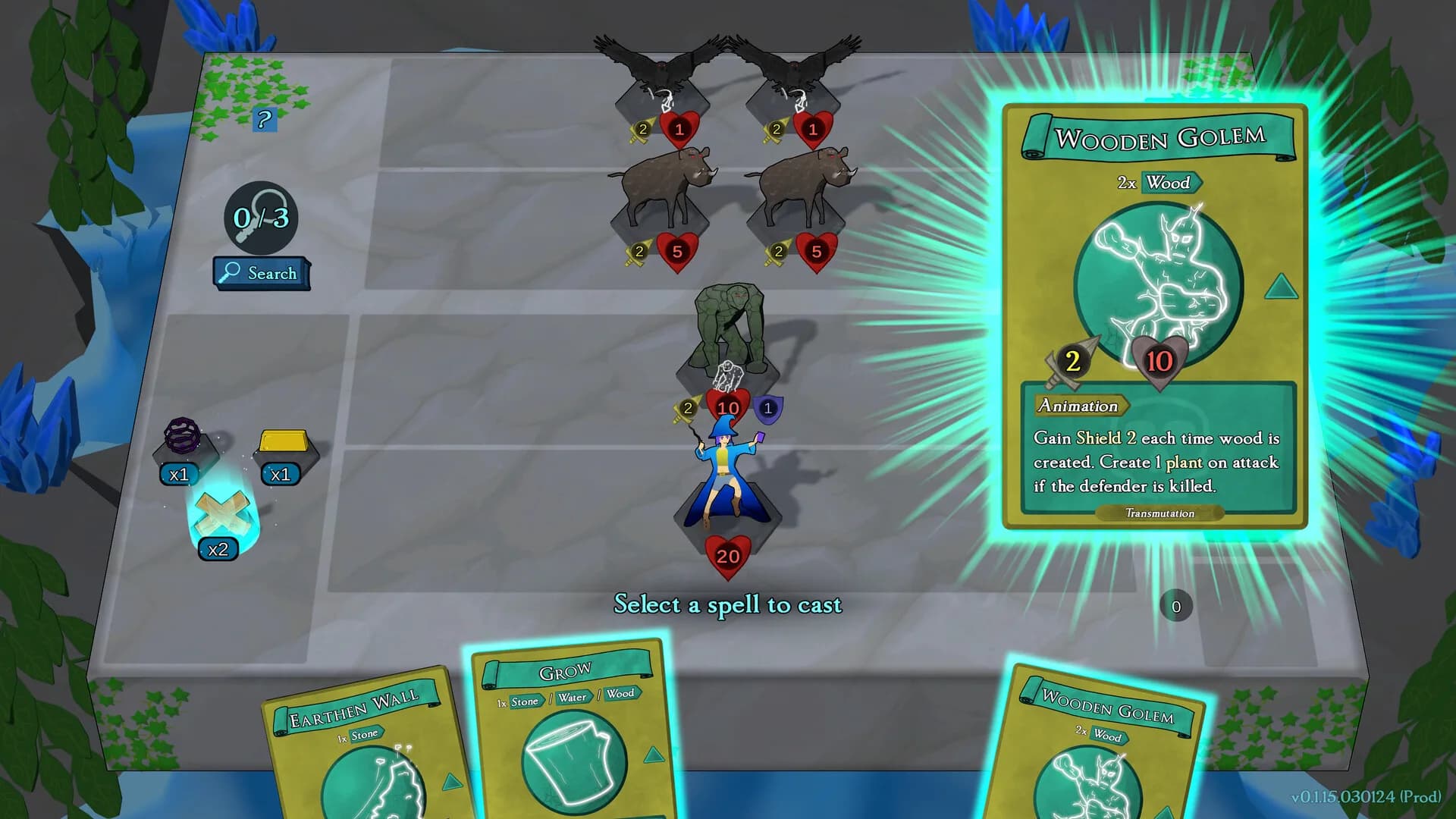Spellcard Academy görsel 2