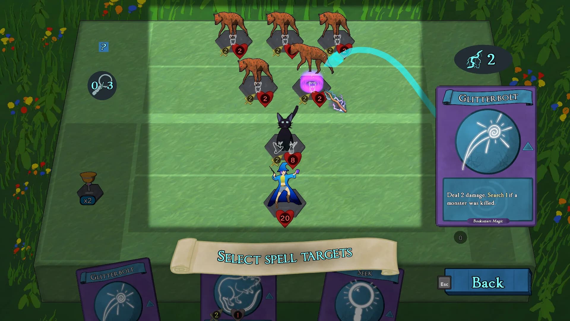 Spellcard Academy görsel 3