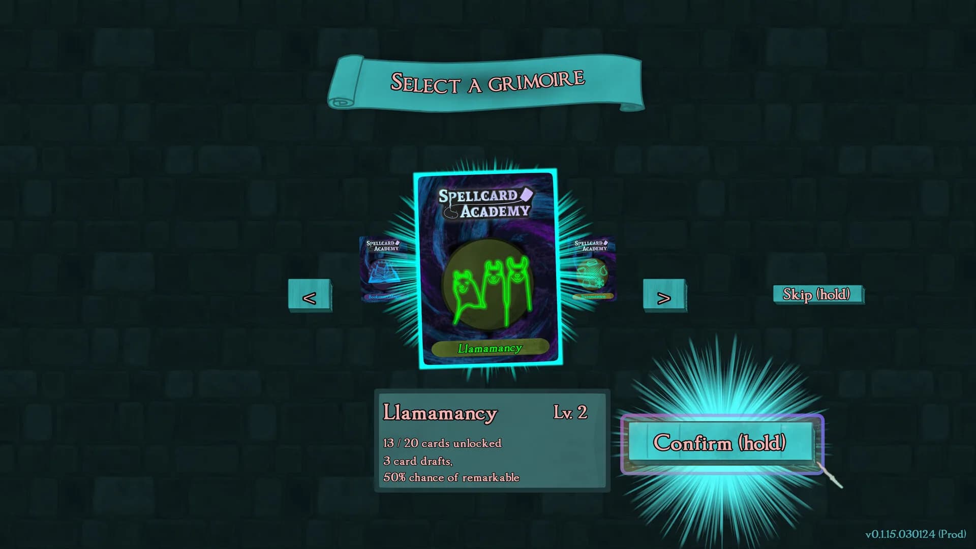 Spellcard Academy görsel 12