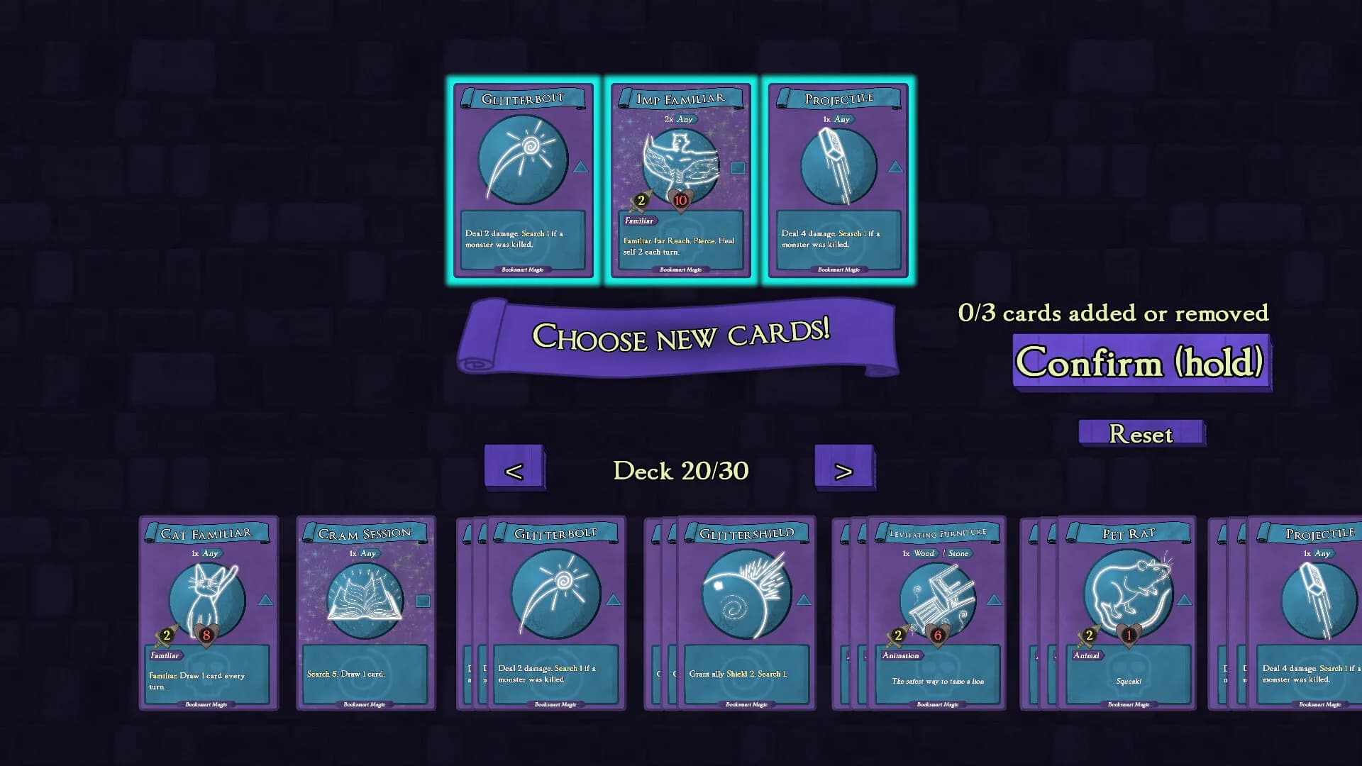 Spellcard Academy görsel 13