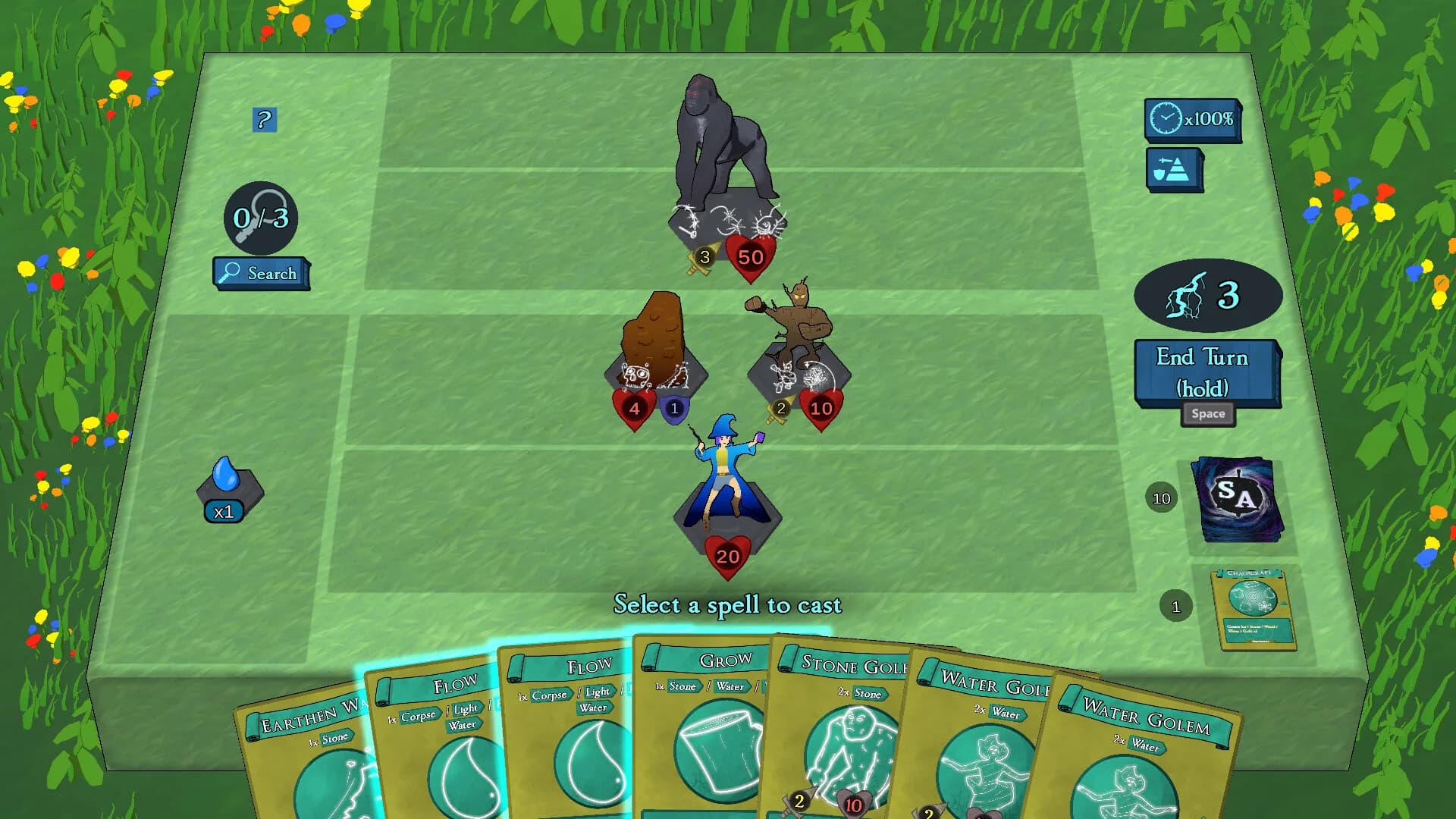 Spellcard Academy görsel 15