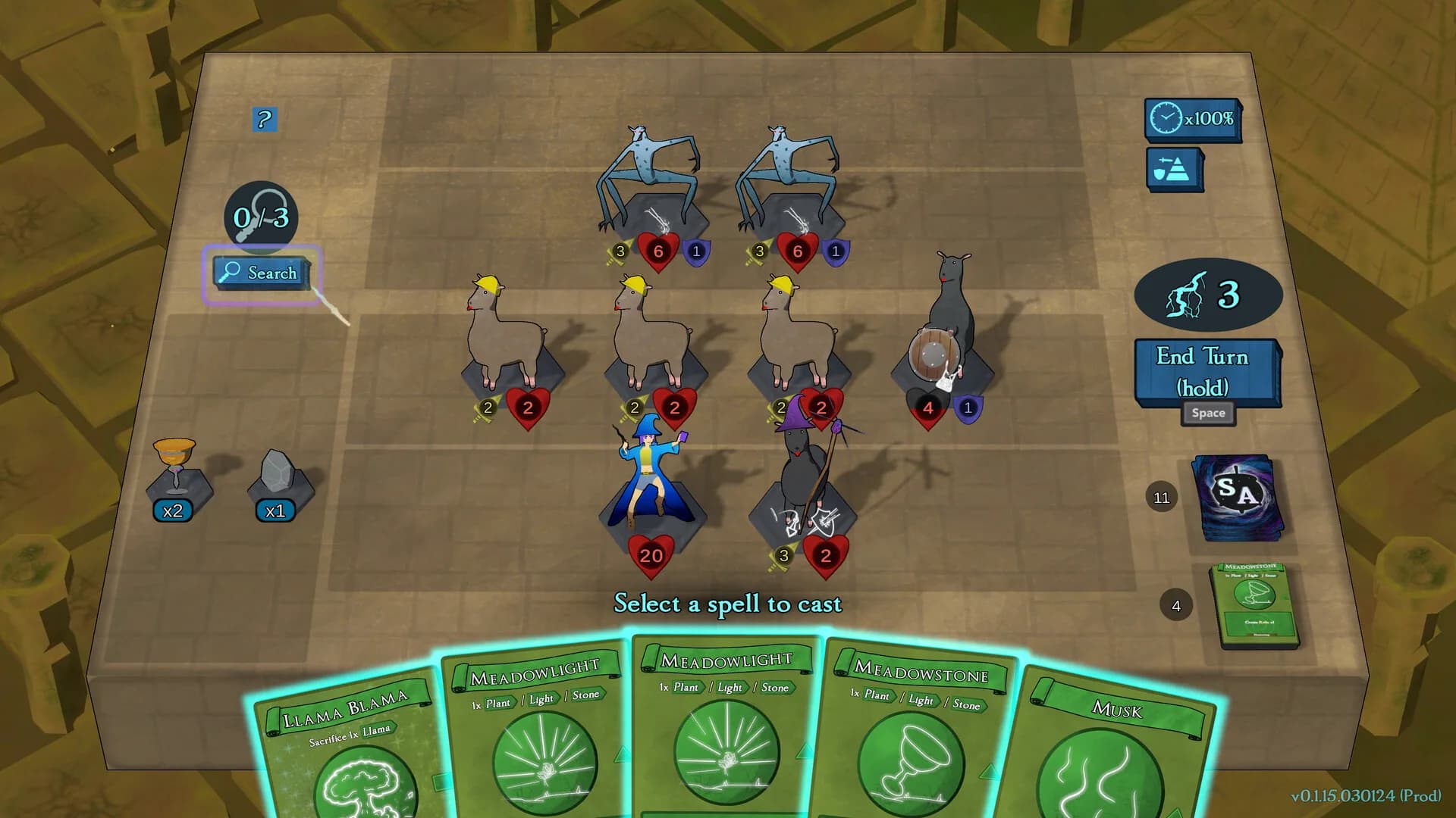 Spellcard Academy görsel 4