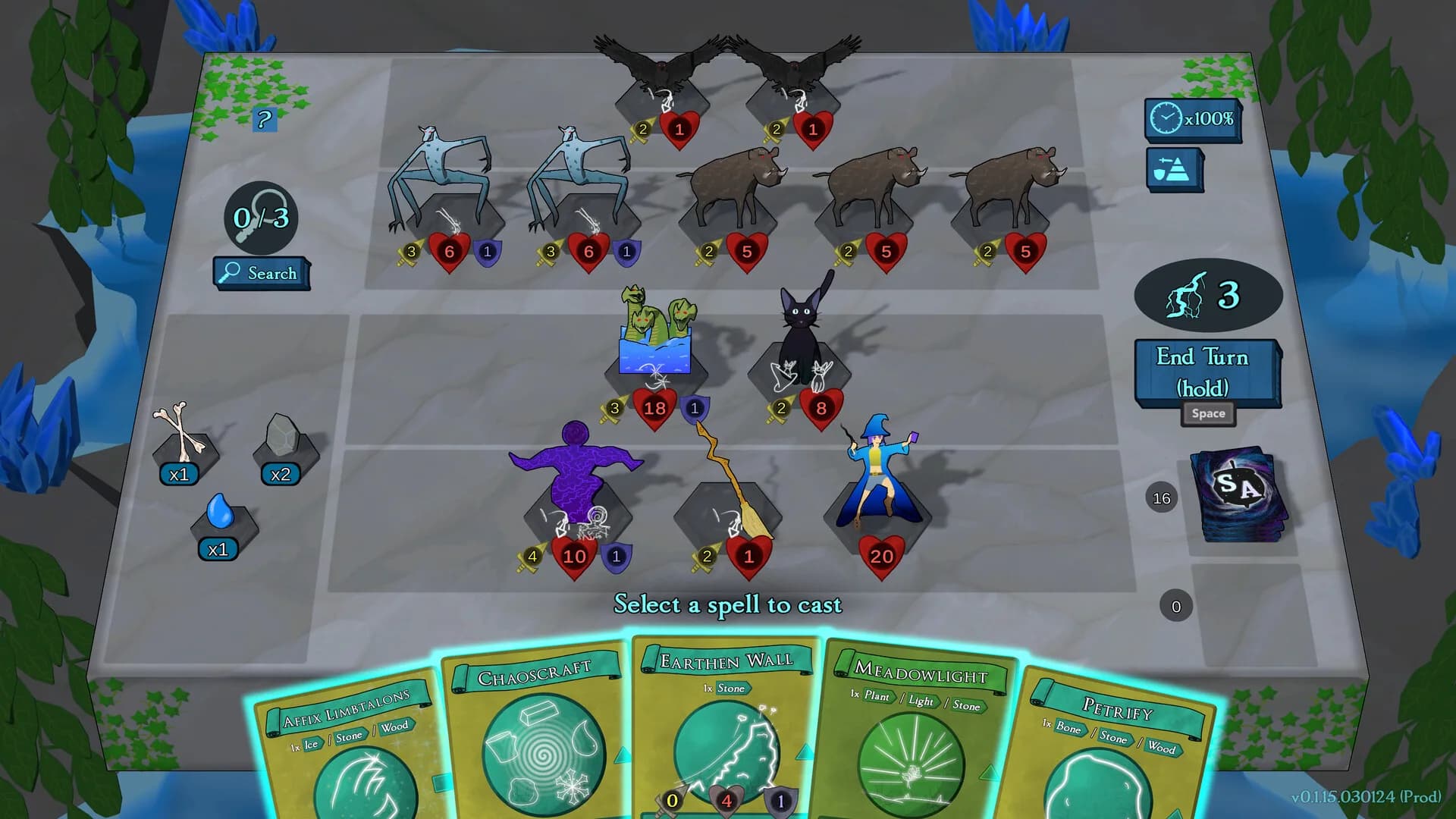 Spellcard Academy görsel 9