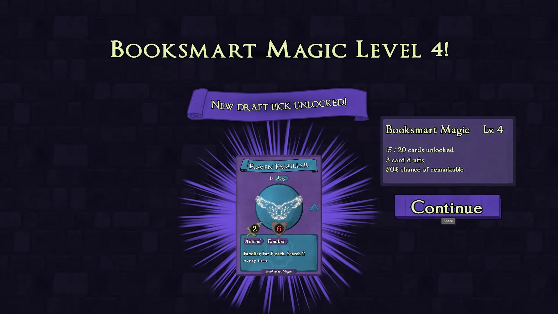 Spellcard Academy görsel 11
