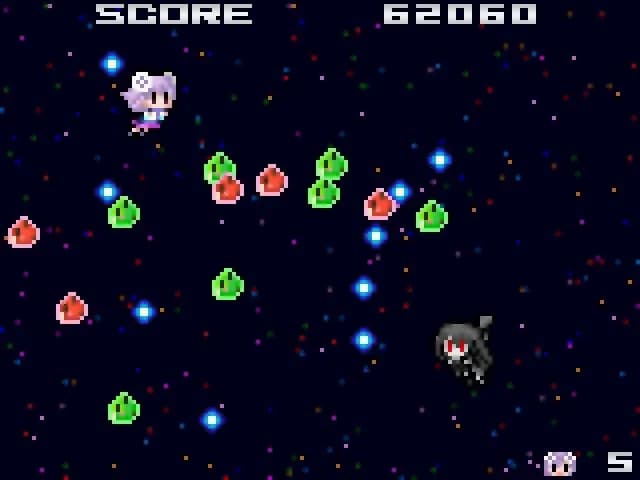 Neptunia Shooter görsel 2