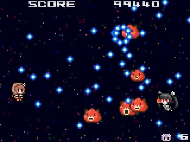 Neptunia Shooter görsel 3