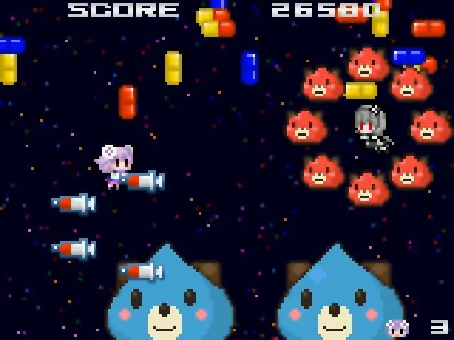 Neptunia Shooter görsel 12