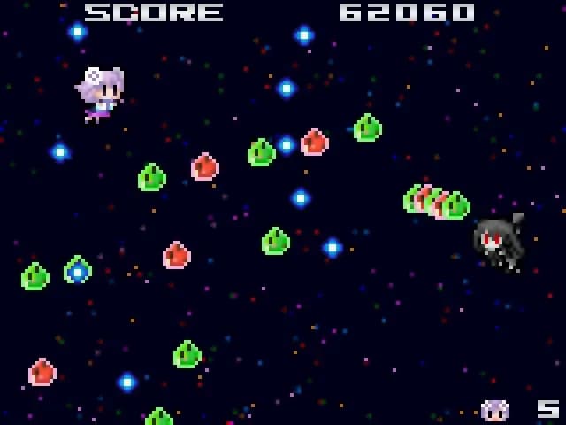 Neptunia Shooter görsel 13
