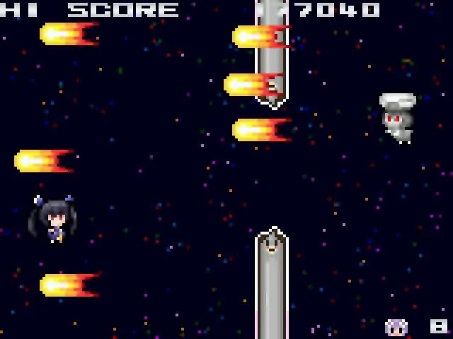 Neptunia Shooter görsel 5