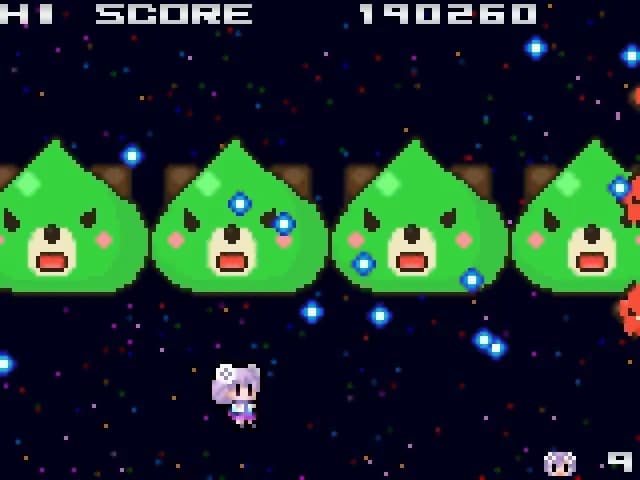 Neptunia Shooter görsel 8