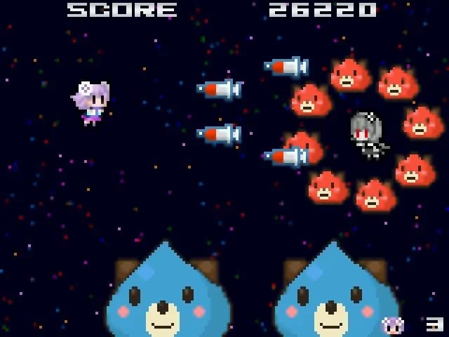 Neptunia Shooter görsel 11