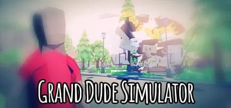 Grand Dude Simulator görsel 1