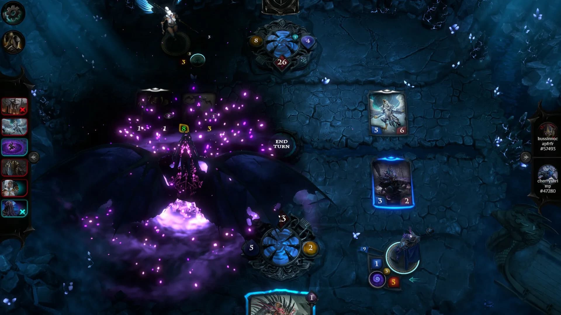PHAGEBORN: Online Card Game görsel 5