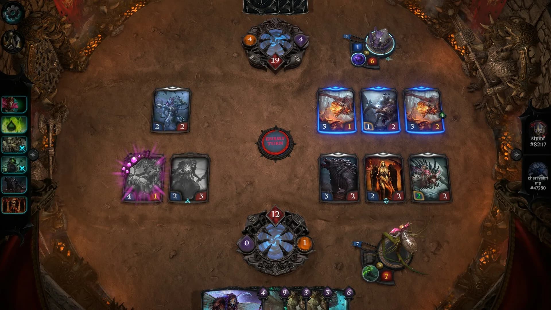 PHAGEBORN: Online Card Game görsel 6
