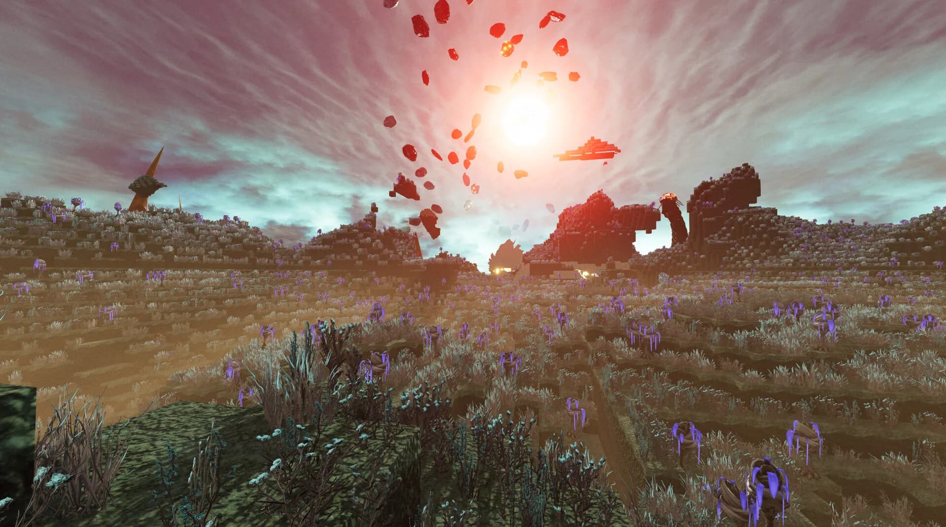 FortressCraft : Phoenix görsel 15