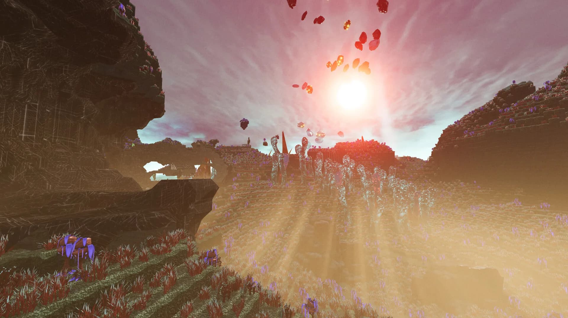 FortressCraft : Phoenix görsel 17
