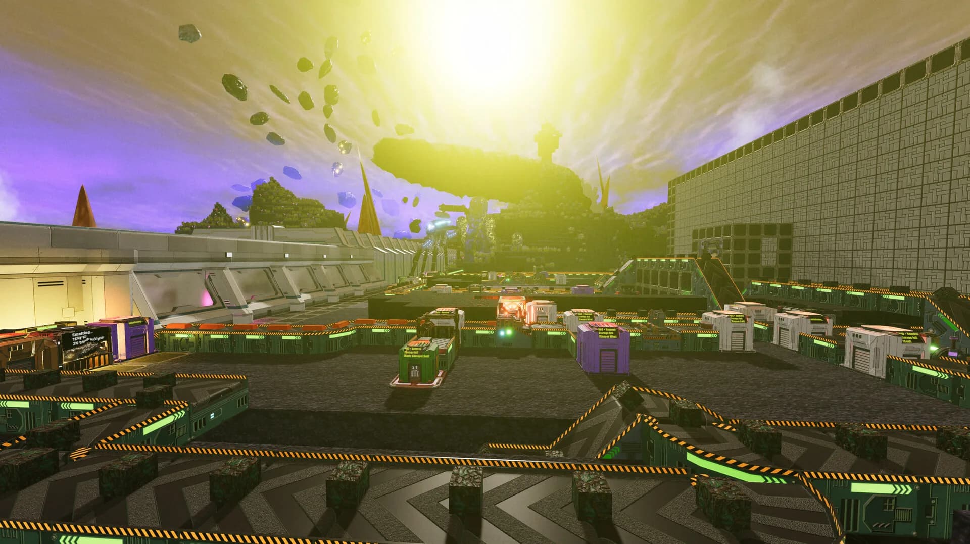 FortressCraft : Phoenix görsel 20