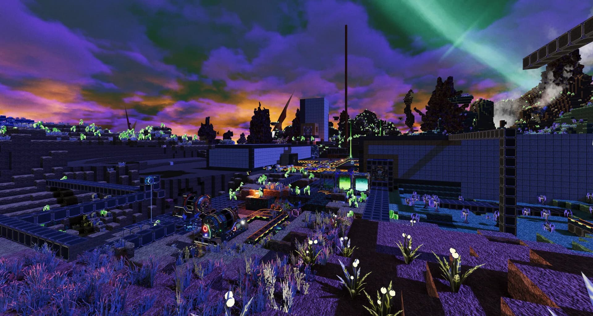 FortressCraft : Phoenix görsel 22