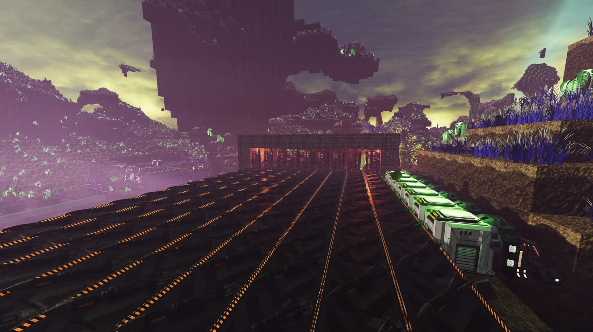 FortressCraft : Phoenix görsel 34