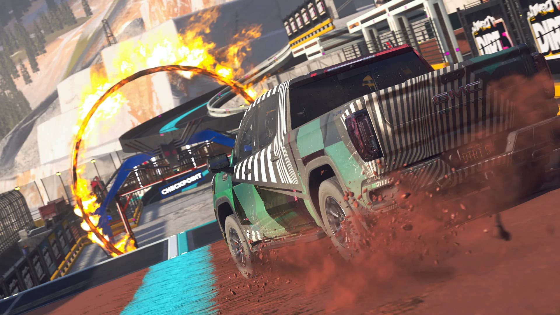DIRT 5 görsel 13