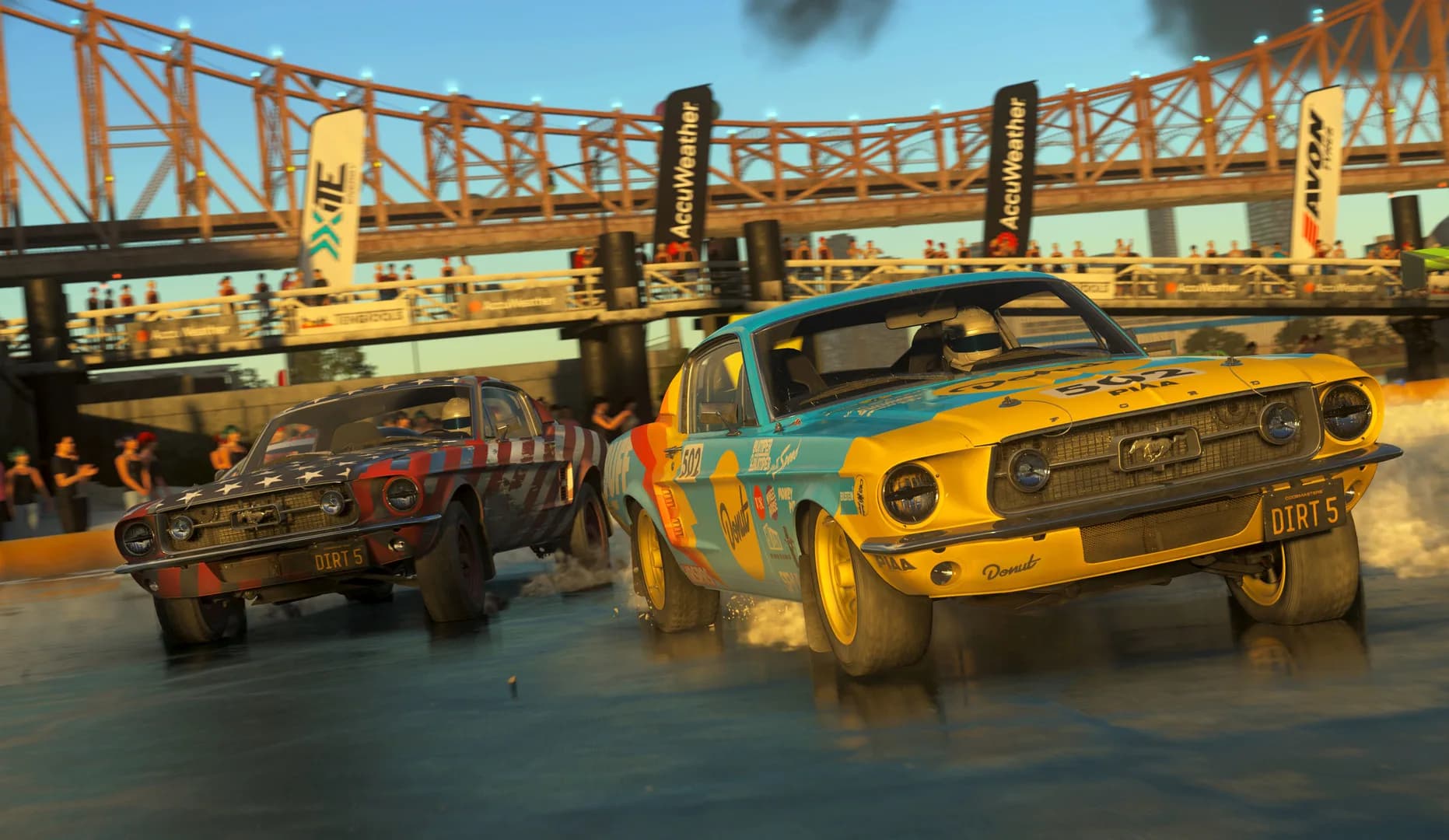 DIRT 5 görsel 17