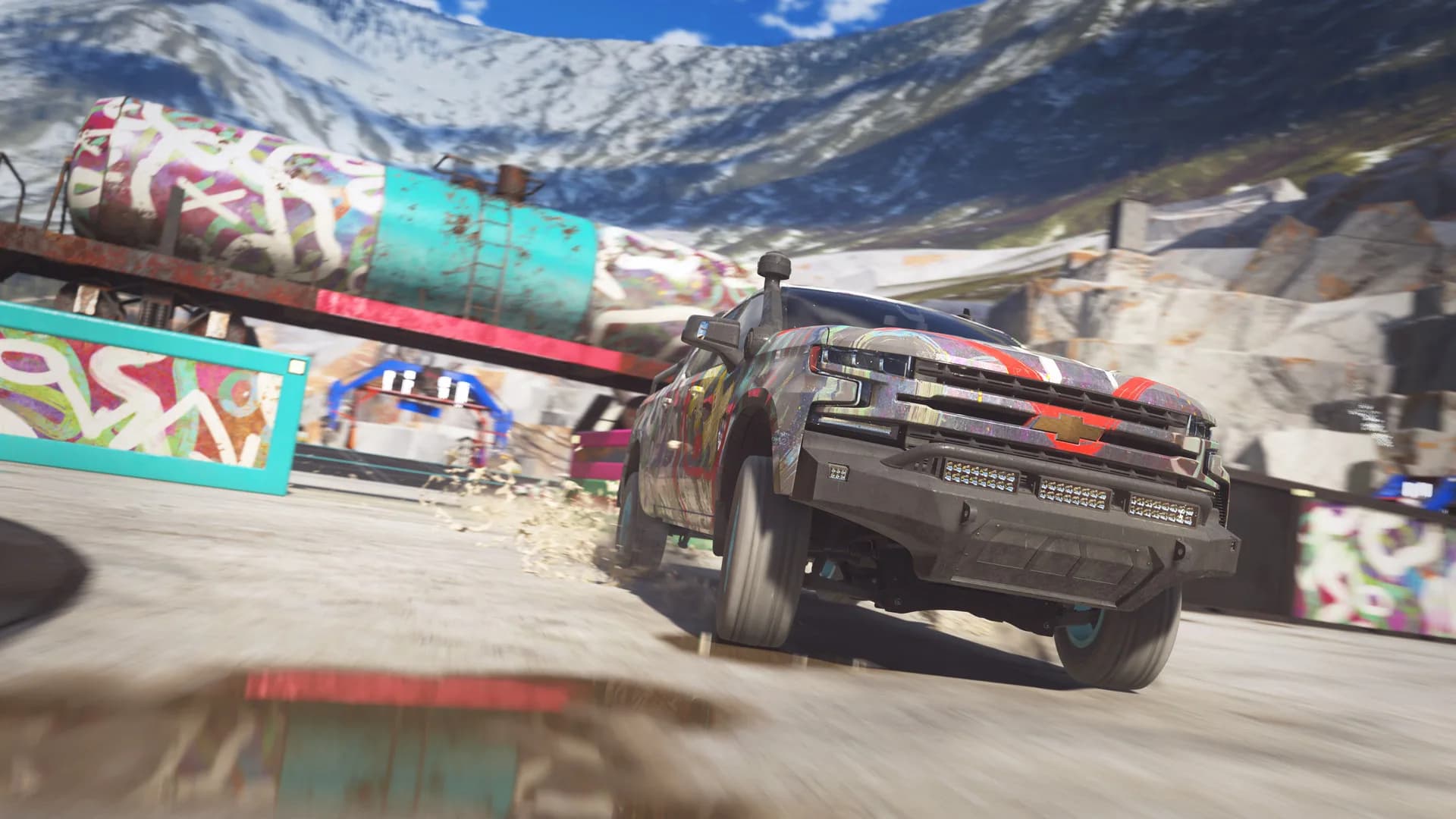 DIRT 5 görsel 11