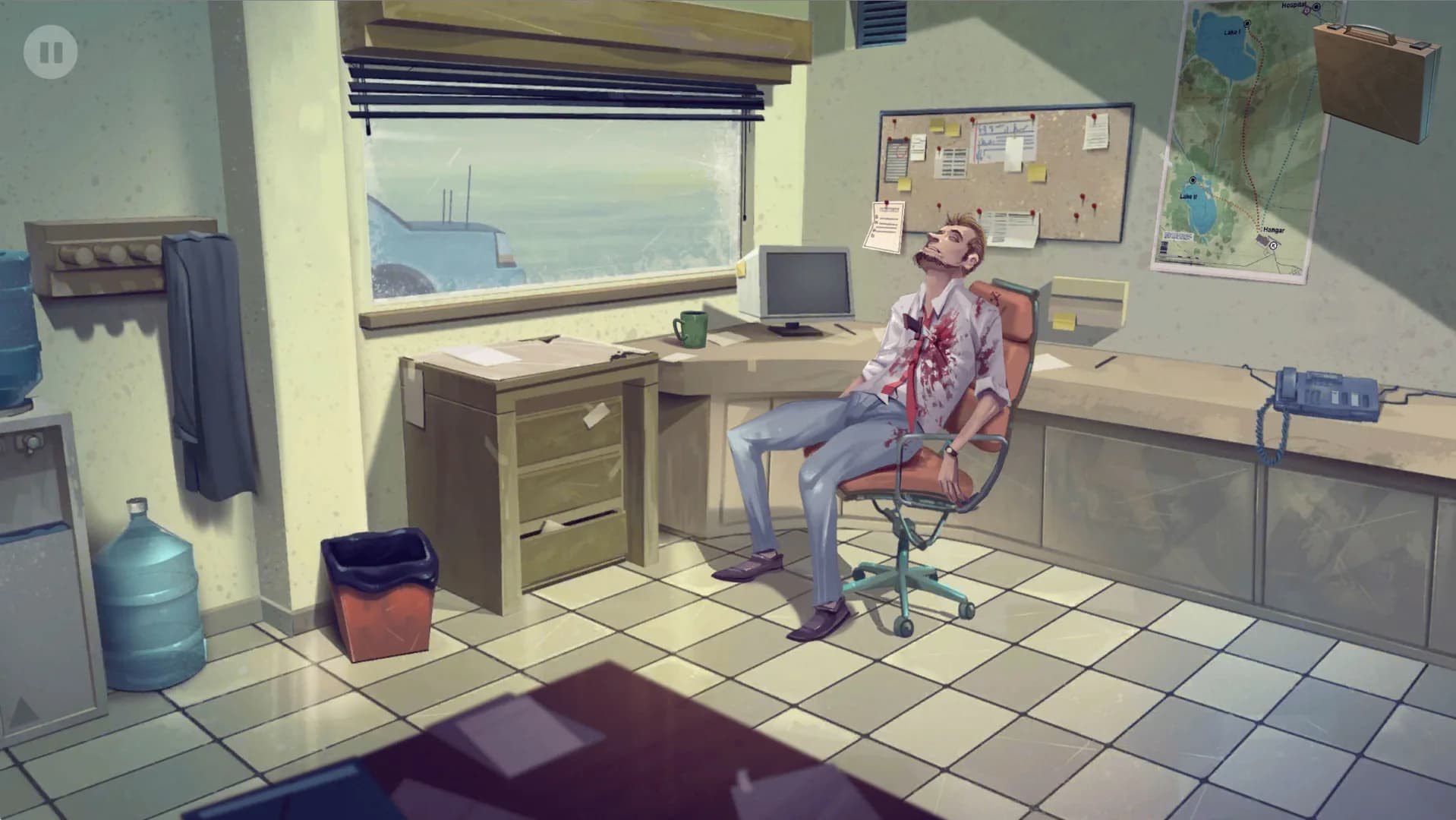 Nobodies: Murder Cleaner görsel 9