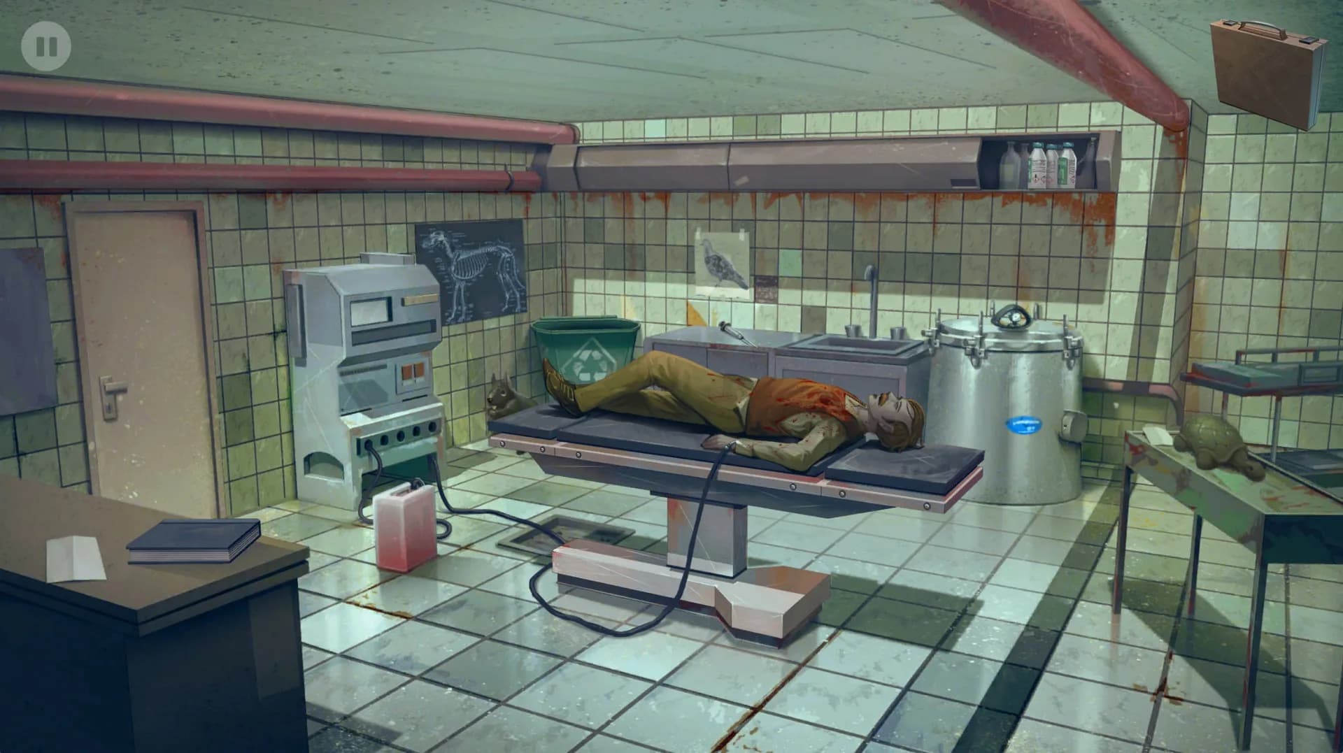 Nobodies: Murder Cleaner görsel 11