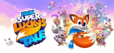 New Super Lucky's Tale görsel 1