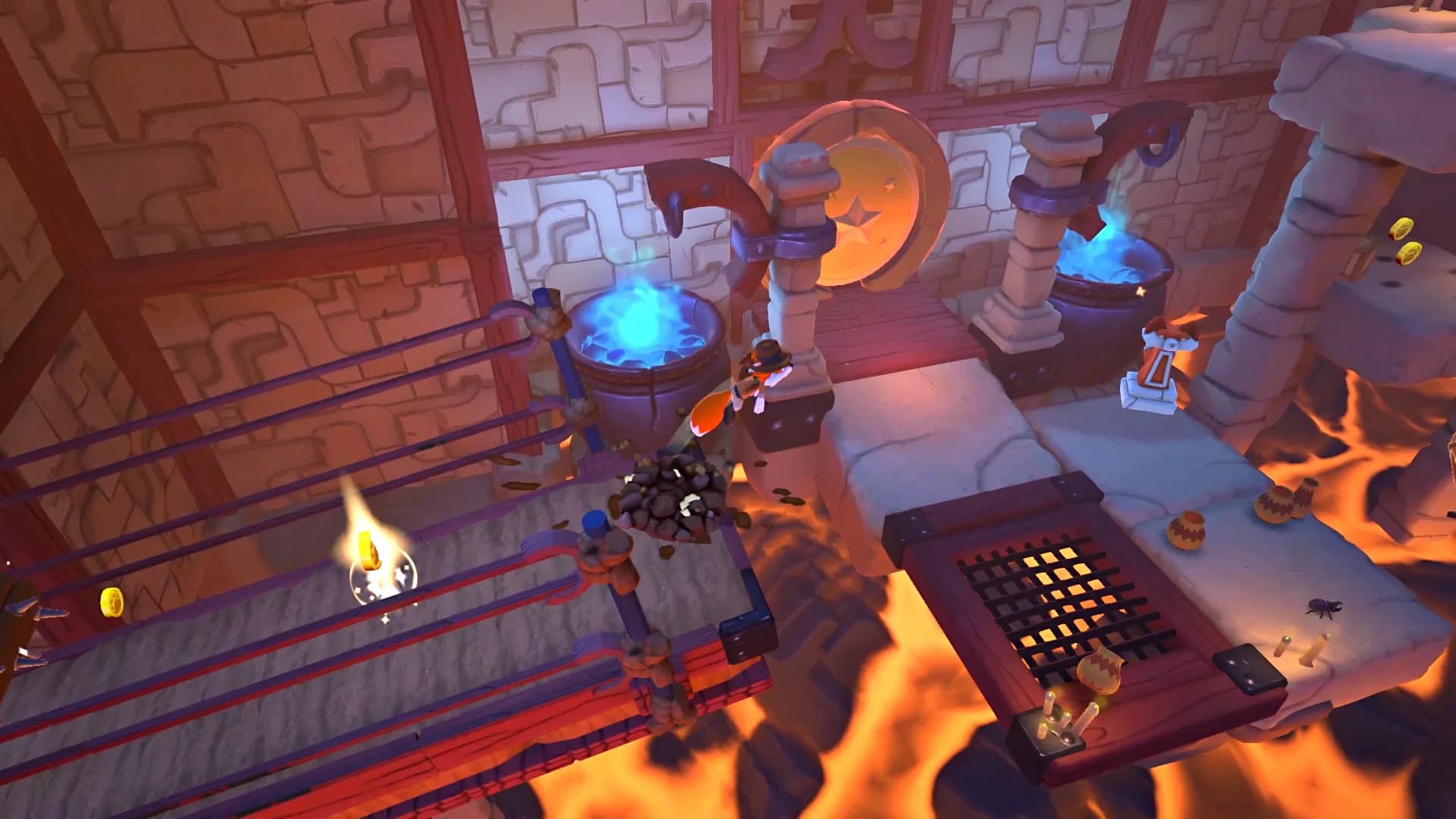 New Super Lucky's Tale görsel 5