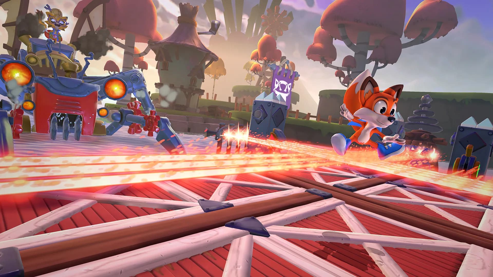 New Super Lucky's Tale görsel 6