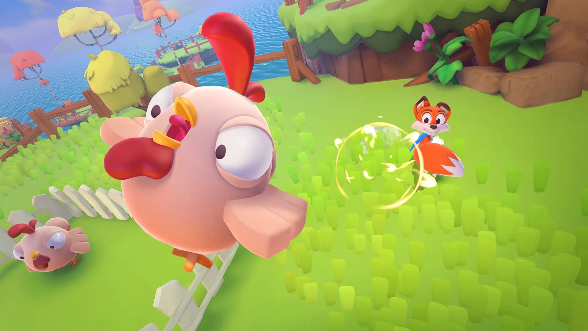 New Super Lucky's Tale görsel 7