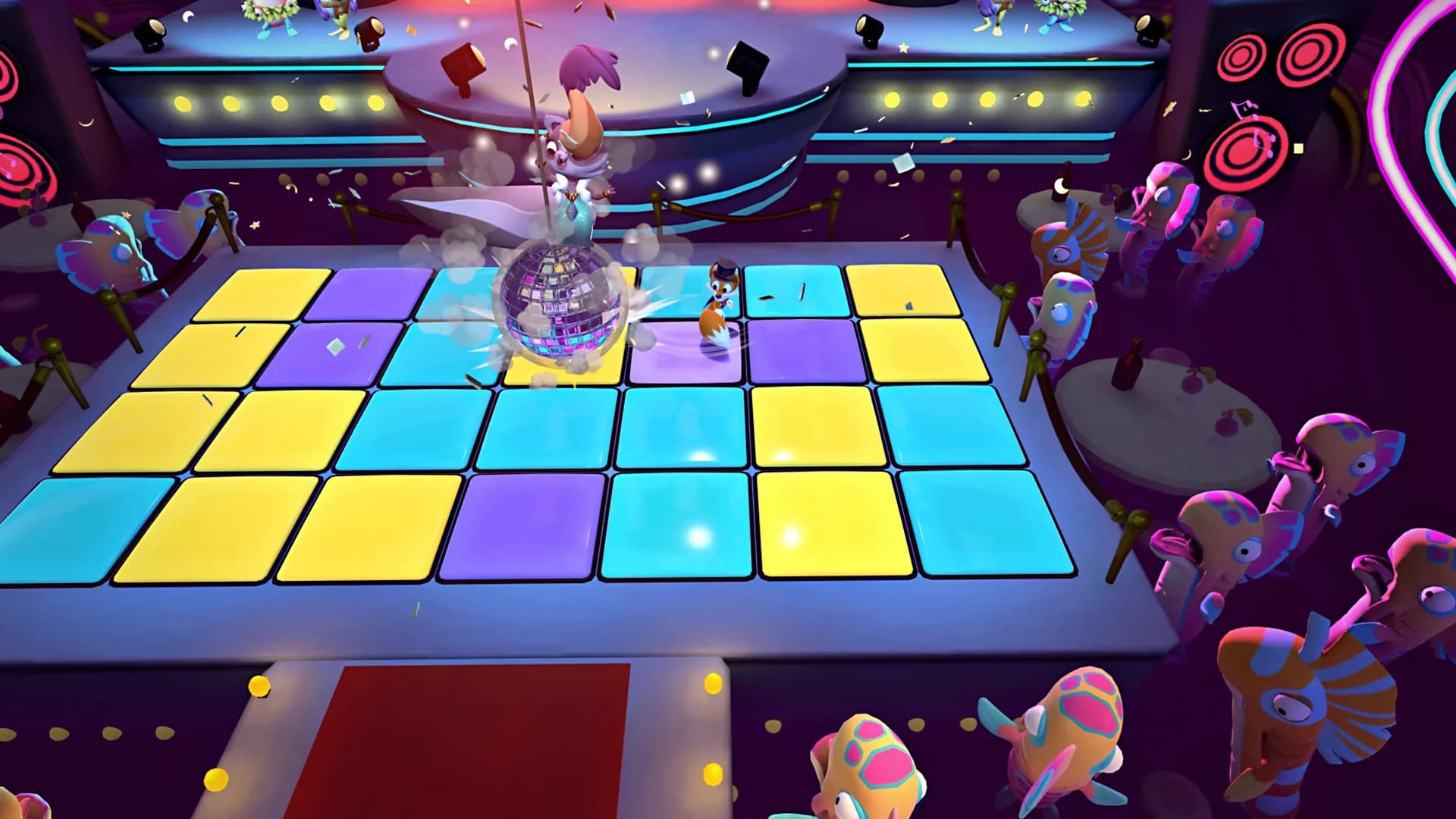 New Super Lucky's Tale görsel 8