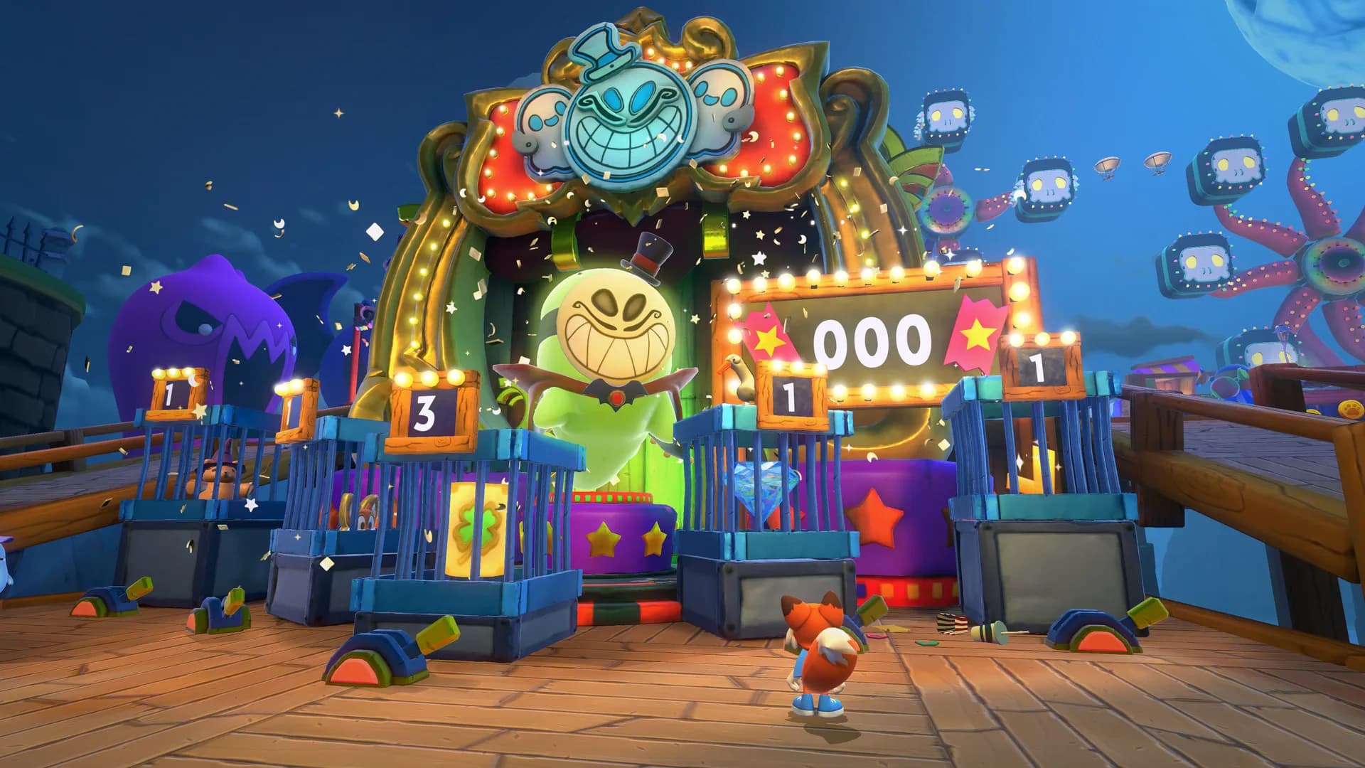 New Super Lucky's Tale görsel 9